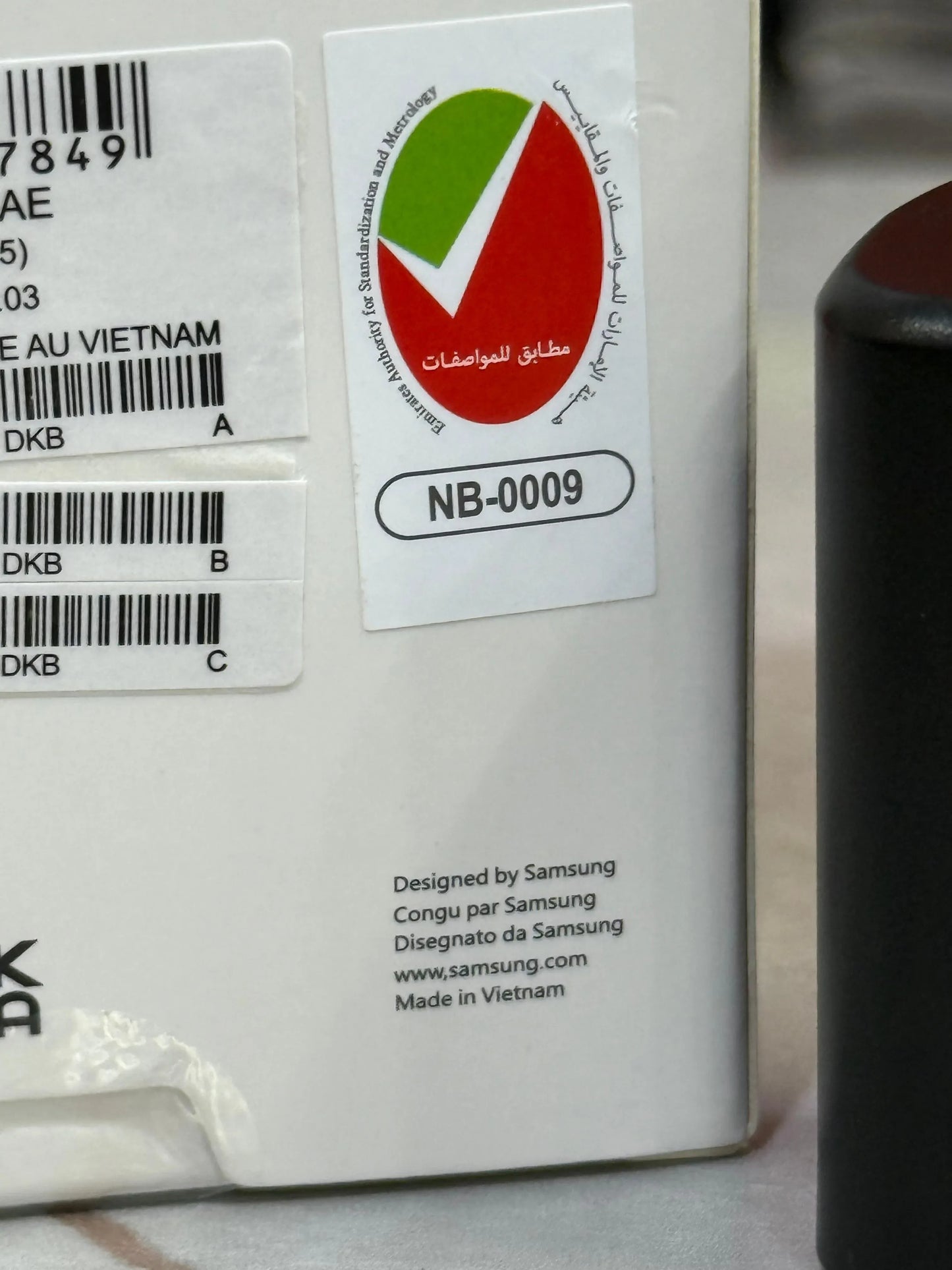 Samsung 45W USB-C PD Fast Charger Travel Adapter (EP-TA845) – Black