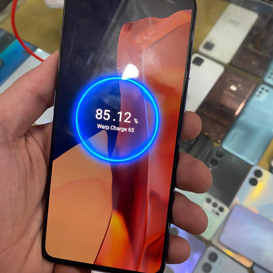 OnePlus SUPERVOOC 160W Power Adapter + USB-C Cable (Fast Charger)