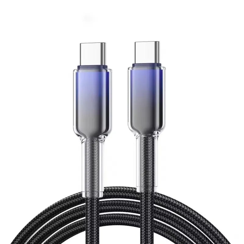 Premium Fast Charging & Data Cables