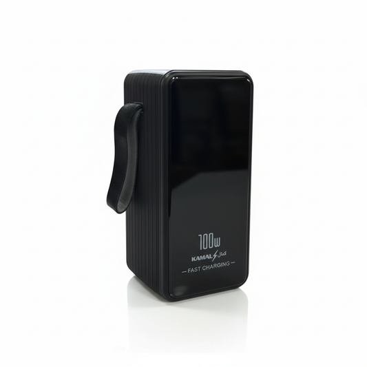 KAMAL KPB-083: The Ultimate 80000mAh Portable Power Bank with 100W Super Fast Charging