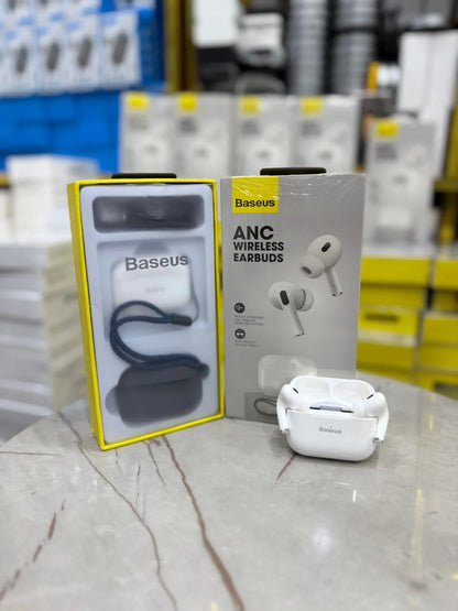 Baseus ANC Wireless Earbuds  | SPHARE TECH