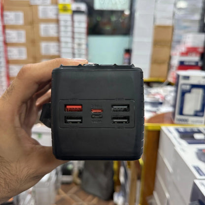 KAMAL KPB-083: The Ultimate 80000mAh Portable Power Bank with 100W Super Fast Charging