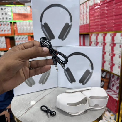 AirPods Max (USA Model) – Premium Over-Ear Headphones with Active Noise Cancellation