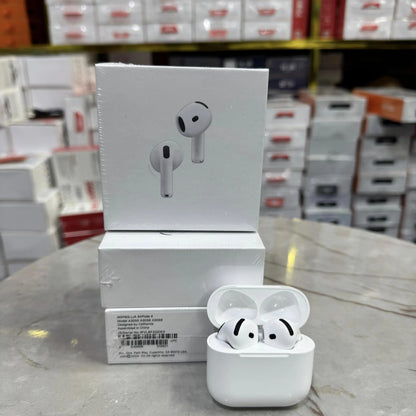 AirPods Pro 4 – Next-Gen Wireless Earbuds with Active Noise Cancellation