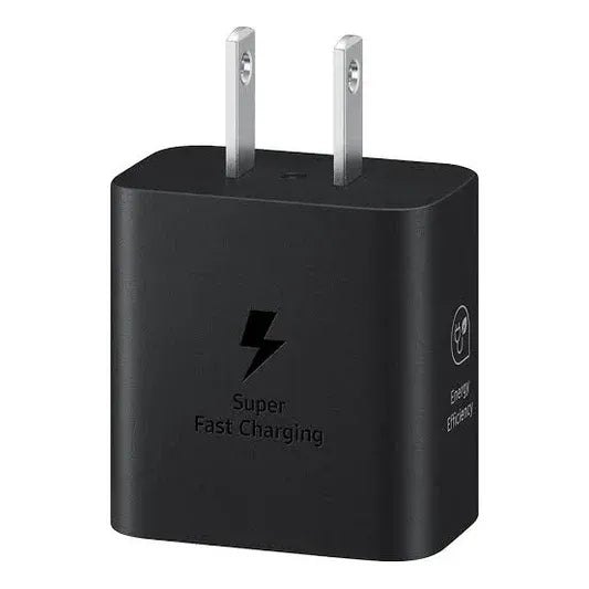 Original Samsung  45W Super Fast Charger + USB-C Cable (EP-TA845)