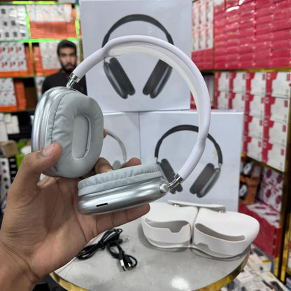 AirPods Max (USA Model) – Premium Over-Ear Headphones with Active Noise Cancellation