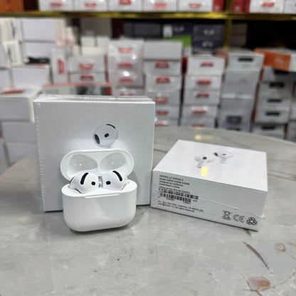 AirPods Pro 4 – Next-Gen Wireless Earbuds with Active Noise Cancellation