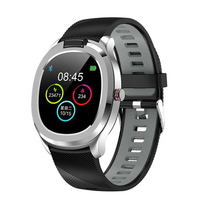 Microwear T01 Smartwatch – Waterproof, Sleek, and Multifunctional