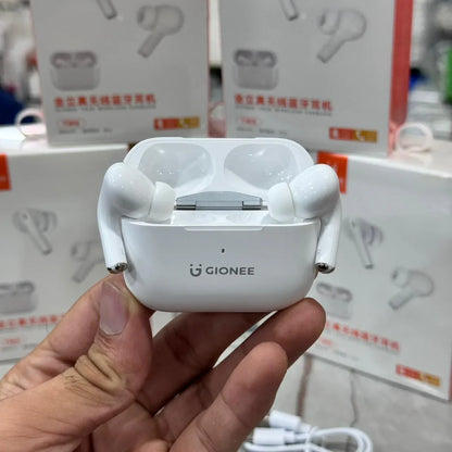 Gionee JL005 TWS Earbuds (Bluetooth 5.4) – 24H Battery, Touch Control, Clear Calls