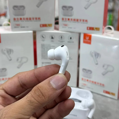 Gionee JL005 TWS Earbuds (Bluetooth 5.4) – 24H Battery, Touch Control, Clear Calls