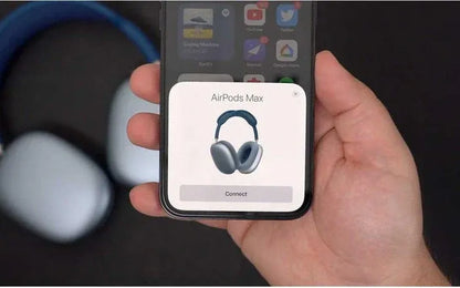 AirPods Max (USA Model) – Premium Over-Ear Headphones with Active Noise Cancellation
