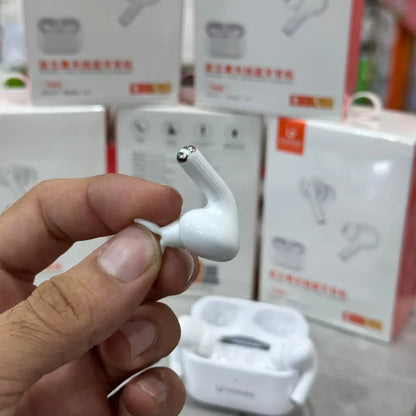 Gionee JL005 TWS Earbuds (Bluetooth 5.4) – 24H Battery, Touch Control, Clear Calls