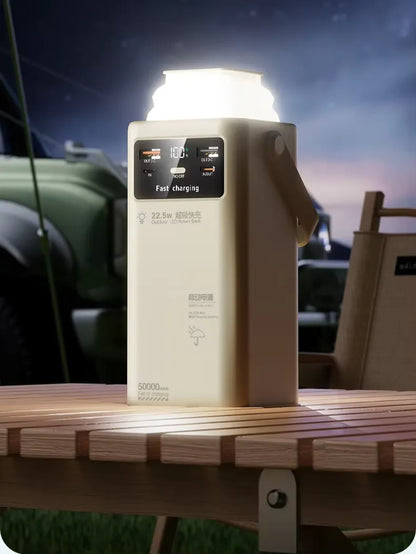 Kamal K131 180W Fast Charging Power Bank | PD 60W Portable Power Station