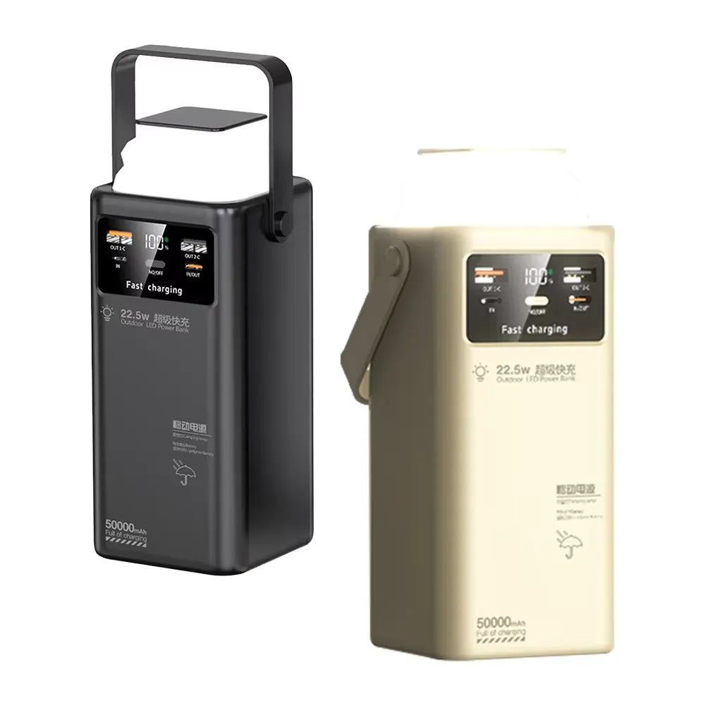 Kamal K131 180W Fast Charging Power Bank | PD 60W Portable Power Station