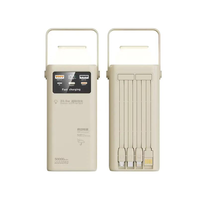 Kamal K131 180W Fast Charging Power Bank | PD 60W Portable Power Station