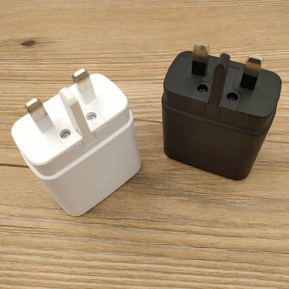 Original Samsung 45W Super Fast Charger + USB-C Cable (EP-TA845)